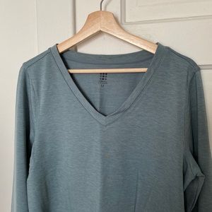 Title Nine long-sleeve tee